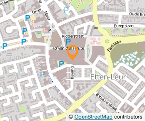 Bekijk kaart van DA Drogisterij & Luxe Parfumerie Van Meeuwen in Etten-Leur