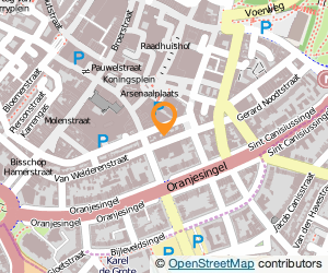 Bekijk kaart van M.J.J. de Jong-Goossens  in Nijmegen