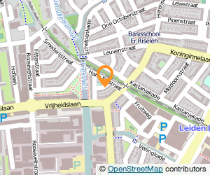 Bekijk kaart van Luminicious in Leiden