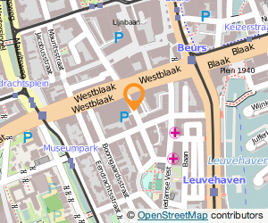 Bekijk kaart van Stedia B.V.  in Rotterdam