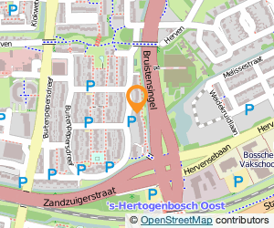 Bekijk kaart van LADENIUS Consultancy  in 's-hertogenbosch