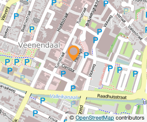 Bekijk kaart van Eye Wish Groeneveld in Veenendaal