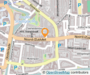 Bekijk kaart van V.O.F. DHZ Bob van Daalen  in Leeuwarden
