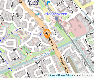 Bekijk kaart van Oosterkamp Reiniging  in Heerenveen