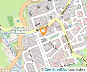 Bekijk kaart van L. Schilperoort Loonbedrijf  in Schipluiden
