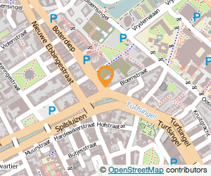 Bekijk kaart van Domino's Pizza in Groningen