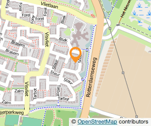 Bekijk kaart van Timmer & Onderhoudsbedrijf Kusters in Ridderkerk