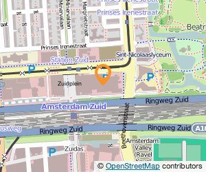Bekijk kaart van Saipem Contracting Netherlands B.V. in Amsterdam