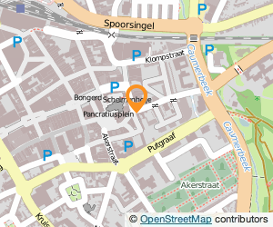 Bekijk kaart van Psychologenpraktijk Kerkrade/ in Heerlen