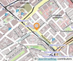 Bekijk kaart van Bo-rent in Den Haag
