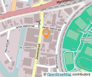 Bekijk kaart van Autobedrijf Jaap Hoekstra  in Leeuwarden