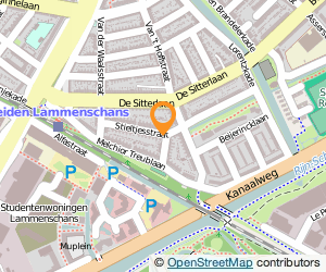 Bekijk kaart van NM&S  in Leiden