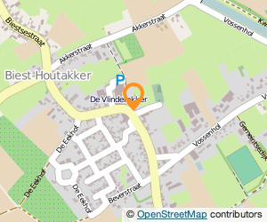 Bekijk kaart van Quirijne de Kok Visual Arts  in Biest-Houtakker