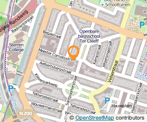 Bekijk kaart van Dekamarkt in Haarlem