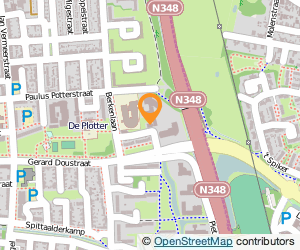 Bekijk kaart van Verloskundig Centrum in Zutphen