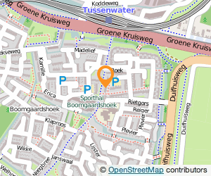 Bekijk kaart van Vercon Kunststoffen B.V.  in Hoogvliet Rotterdam