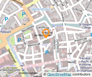 Bekijk kaart van Stichting Wegloophuis in Utrecht