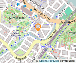 Bekijk kaart van De Computer Expert  in Leiden