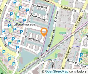 Bekijk kaart van Jeroen Besseling Design  in Alkmaar