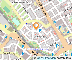Bekijk kaart van Inge van der Putten Loopbaanmaatwerk in Eindhoven