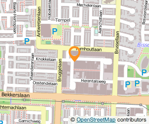 Bekijk kaart van CleanLease locatie in Eindhoven