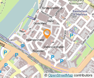 Bekijk kaart van OPEN32 in Venlo