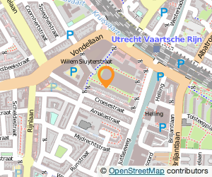 Bekijk kaart van Yoga Ella Steinebach  in Utrecht