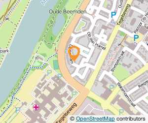 Bekijk kaart van T-Trex B.V.  in Venlo