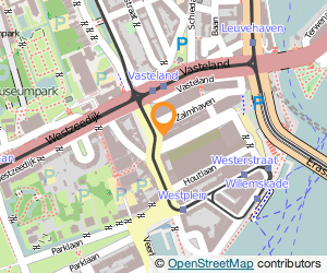 Bekijk kaart van Henderson Rosenthal Makelaardij in Rotterdam