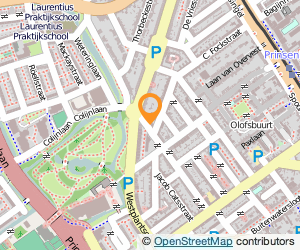 Bekijk kaart van E. Overweg, tandarts  in Delft