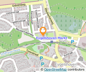 Bekijk kaart van Mijnsportkleding.Nl B.V.  in Eygelshoven
