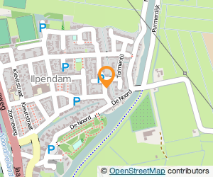 Bekijk kaart van Arie Schouten Autoschade  in Ilpendam