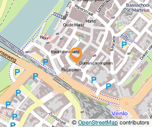 Bekijk kaart van Change in Venlo
