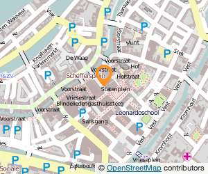 Bekijk kaart van Esprit in Dordrecht