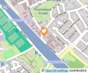 Bekijk kaart van Stefan Geerts Transport B.V.  in Den Bosch