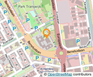 Bekijk kaart van De parkgraaf  in Utrecht