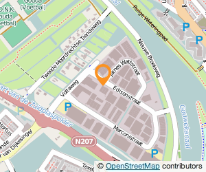Bekijk kaart van Elektro Specialist IJsselstijn Elektro in Gouda