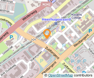 Bekijk kaart van Running Center  in Heerhugowaard