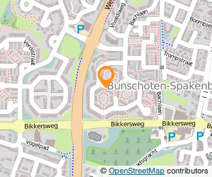 Bekijk kaart van Mindlights  in Bunschoten-Spakenburg