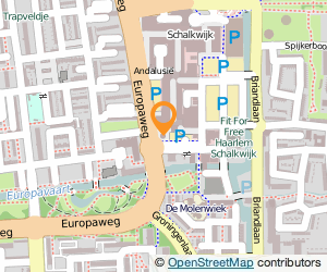 Bekijk kaart van Febo in Haarlem