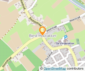Bekijk kaart van Golfbatterijen.nl  in Biest-Houtakker