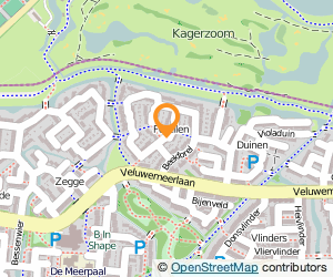 Bekijk kaart van E. Ganteris oogarts  in Leiden