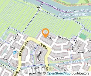 Bekijk kaart van Cleanflex  in Alblasserdam