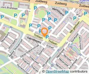 Bekijk kaart van Karlica Bekkentherapie  in Zoetermeer
