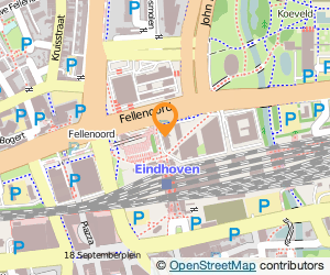 Bekijk kaart van Synaxion B.V.  in Eindhoven