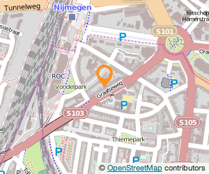 Bekijk kaart van ATB Account. & Belastingadviseurs in Nijmegen