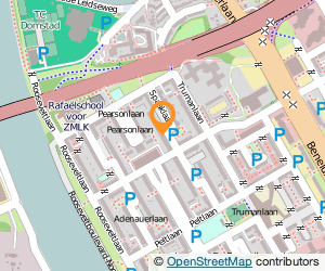 Bekijk kaart van H. Bouzaadalla in Utrecht