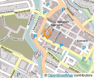 Bekijk kaart van DA Drogisterij & Parfumerie in Purmerend
