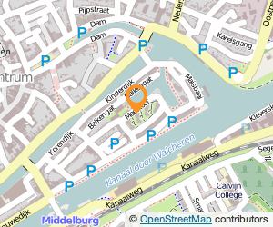 Bekijk kaart van Le Collectionneur V.O.F.  in Middelburg