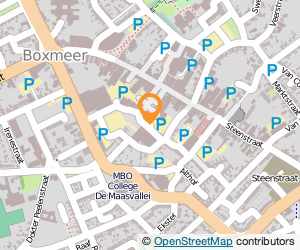 Bekijk kaart van Opdidakt in Boxmeer